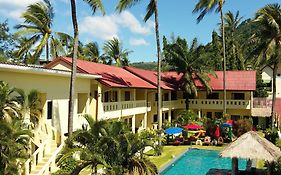 Austrian Garden Hotel & Restaurant Patong